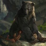 Jon Favreau Instagram - Concept art for #junglebook c/o Vance Kovaks