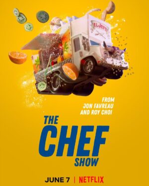 Jon Favreau Instagram - Episodes are now available on @netflix @netflixfood thechefshow.com