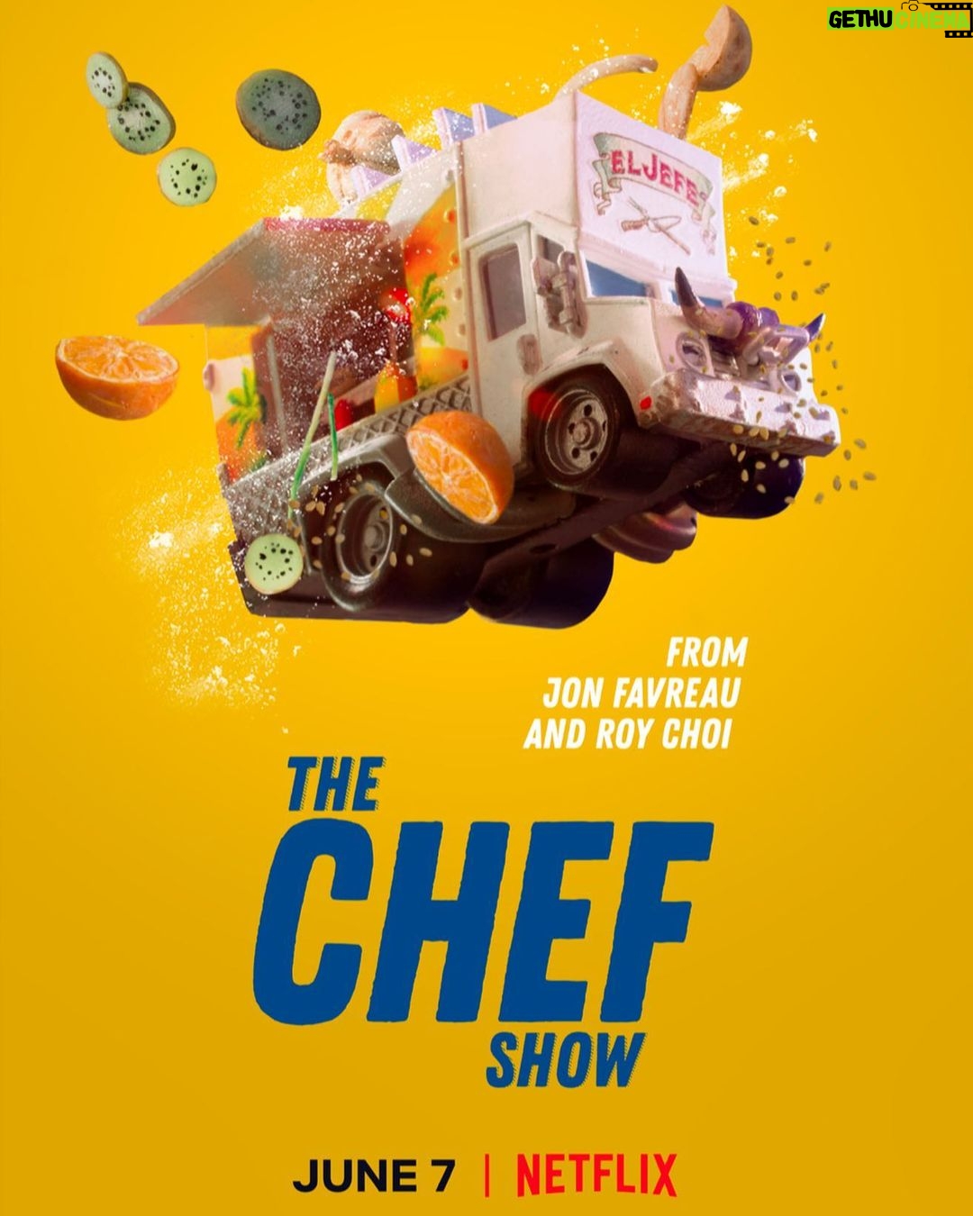 Jon Favreau - 82.6K Likes - Episodes are now available on @netflix @netflixfood thechefshow.com