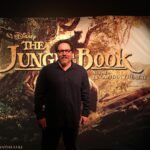 Jon Favreau Instagram - #junglebook The El Capitan Theatre