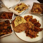 Jon Favreau Instagram - A gracious gift from the Sethi family. A home cooked Indian feast brought to my hotel. If I ever make Chef 2 this will be on the menu. Neel's mom is an amazing chef! #JungleBook