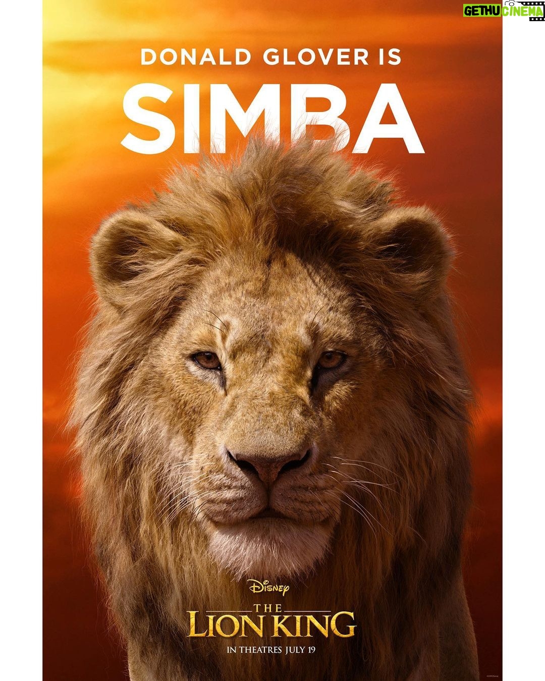 Jon Favreau - 126.9K Likes - New character posters from #TheLionKing 🦁 👑