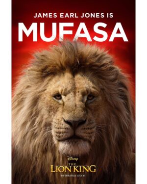 Jon Favreau Instagram - New character posters from #TheLionKing 🦁 👑