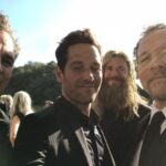 Jon Favreau Instagram - From the set of #avengersendgame