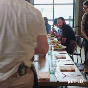 Jon Favreau Instagram - #TheChefShow coming June 7th to Netflix @netflixfood @chefroychoi thechefshow.com