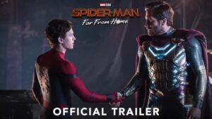 Jon Favreau Instagram - Spoiler Alert: Here’s the new trailer for #Spidermanfarfromhome  Spoilers for #avengersendgame contained within.