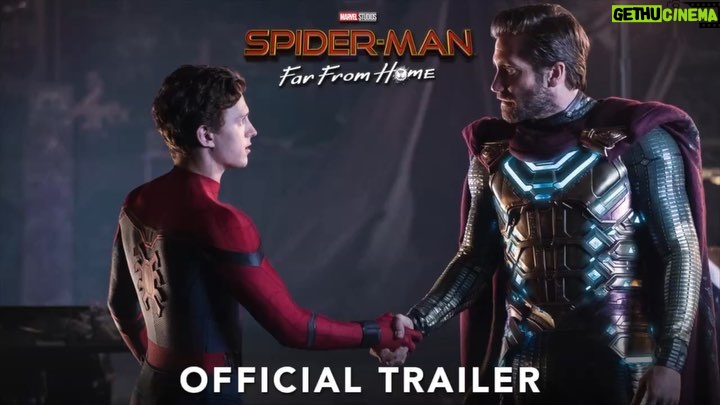 Jon Favreau Instagram - Spoiler Alert: Here’s the new trailer for #Spidermanfarfromhome Spoilers for #avengersendgame contained within.