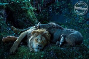 Jon Favreau Instagram - #hakunamatata