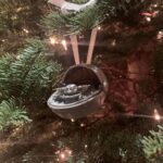 Jon Favreau Instagram - 3D print on my tree