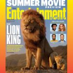 Jon Favreau Instagram - 🦁👑
