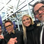 Jon Favreau Instagram - #avengersendgame premiere Los Angeles Convention Center