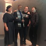 Jon Favreau Instagram - #starwarscelebration #themandalorian