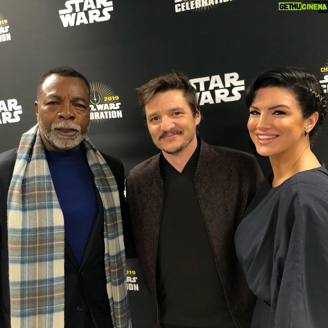 Jon Favreau - 68.2K Likes - #starwarscelebration #themandalorian