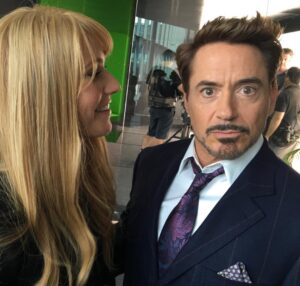 Jon Favreau Instagram - Happy birthday @robertdowneyjr