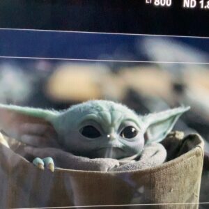 Jon Favreau Instagram - If your Thanksgiving table gets too heated show everyone this video I took on the set of the Mandalorian. #happythanksgivng
