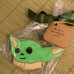 Jon Favreau Instagram - Holiday greetings I received from @dave.filoni and #TheMandalorian art department