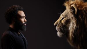 Jon Favreau Instagram - 🦁👑 #thelionking