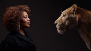 Jon Favreau Instagram - 🦁👑 #thelionking