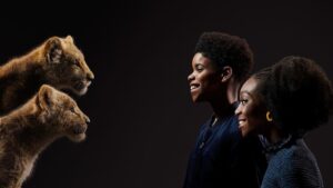 Jon Favreau Instagram - 🦁👑 #thelionking