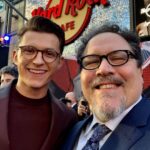 Jon Favreau Instagram - #spidermanfarfromhome premiere Graumans Chinese Theatre