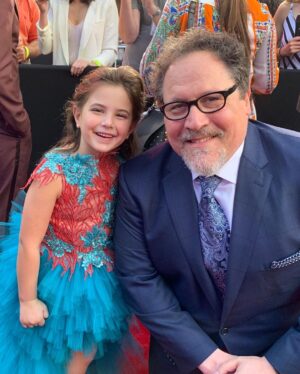 Jon Favreau Instagram - #spidermanfarfromhome premiere