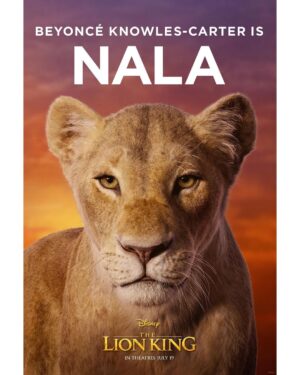 Jon Favreau Instagram - New character posters from #TheLionKing 🦁 👑