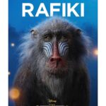 Jon Favreau Instagram - New character posters from #TheLionKing 🦁 👑