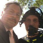Jon Favreau Instagram - From the set of #avengersendgame