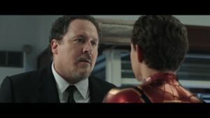 Jon Favreau Instagram - Spoiler Alert: Here’s the new trailer for #Spidermanfarfromhome  Spoilers for #avengersendgame contained within.