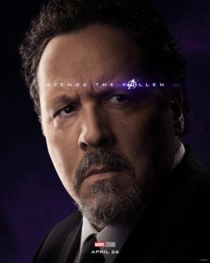 Jon Favreau Instagram - 1 Month. #AvengersEndgame