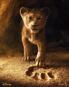 Jon Favreau Instagram - 🦁👑