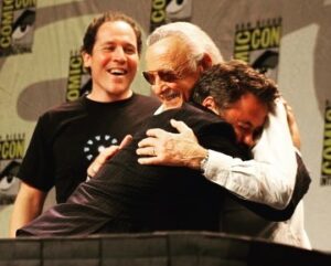 Jon Favreau Instagram - Excelsior!