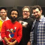 Jon Favreau Instagram - #lionking