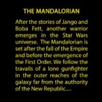 Jon Favreau Instagram - #starwars #TheMandalorian