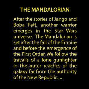 Jon Favreau Instagram - #starwars #TheMandalorian