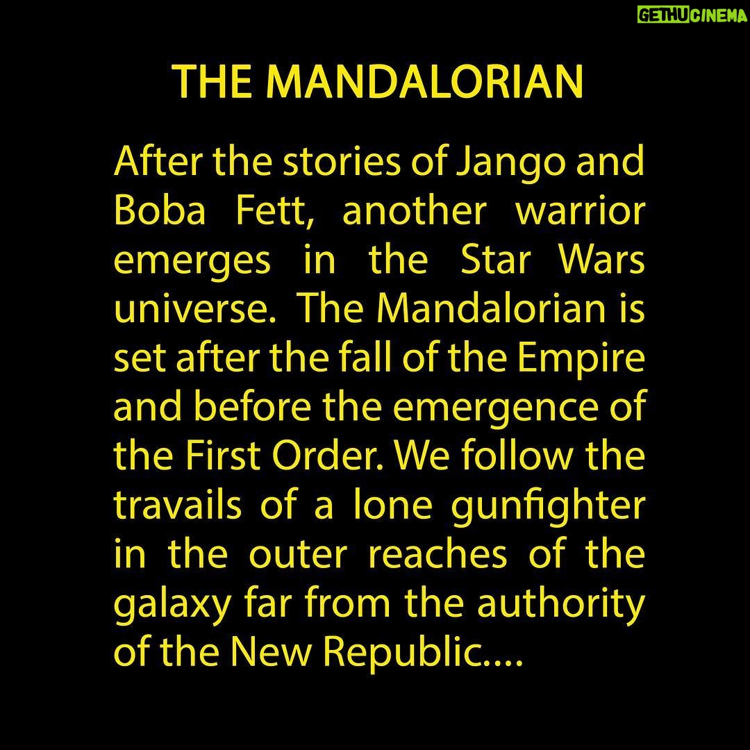 Jon Favreau - 65.3K Likes - #starwars #TheMandalorian