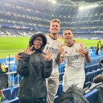 Jon Vlogs Instagram - Rapaz não deixaram nos tira uma foto no camp nou