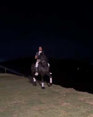 Jon Vlogs Instagram - A cada dia mais próximo de largar tudo e ir pra fazenda criar meus cavalos 😂