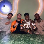 Jon Vlogs Instagram - Jantar com os cria @vinijr deixou forte 🥵 Madrid, Spain