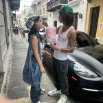Jon Z Instagram – @ivettevirginia GRACIAS porque cuando yo toque fondo cuando estuve en mi peor momento tú fuiste la que se quedó conmigo la que me ayudó a salir de las drogas cuando estaba perdido  y me refugiaba con ellas para salir de mi realidad cuando me quedé sin un DÓLAR en mi cuenta de banco tú vendiste todas tus cosas y te quedaste en 0 para ayudarme dejaste toda tu vida en tu país tu sueño que habías logrado lo dejaste  para empezar una nueva vida conmigo
Estoy bendecido y agradecido de tenerte a mi lado gracias por ayudarme a dejar muchos malos hábitos que tenía (sigo fumando hierba eso no es un mal hábito 🤣) GRACIAS POR SALVAR MI VIDA TIENES MI LEALTAD Y MI AMOR POR 100PRE TE AMO @ivettevirginia GRACIAS POR ENSEÑARME QUE EXISTE EL AMOR! 
SI TODAS LAS MUJERES FUERAN COMO TÚ EL MUNDO SERÍA UN LUGAR MEJOR!
Y VAMOS A LOGRAR TODOS NUESTROS SUEÑOS JUNTOS! 🤜🏽🤛🏽 #happyvalentinesday 💘