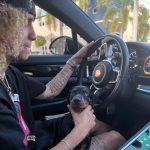 Jon Z Instagram - Nunca había tenido un perro 🥰