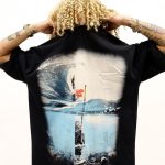 Jon Z Instagram - YA DISPONIBLE LA NEW MERCH #ProyectoZ Collab con @back.door.vintage LINK EN MI BIO!#locohumildeyrealg Santurce , P. R.