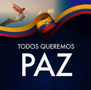 Jon Z Instagram - PAZ PARA ECUADOR 🇪🇨 EL PRIMER PAÍS QUE VISITE LE TENGO UN AMOR Y RESPETO INCREÍBLE QUE SE ACABE YA LA VIOLENCIA POR FAVOR 🙏🏽 #PazParaEcuador