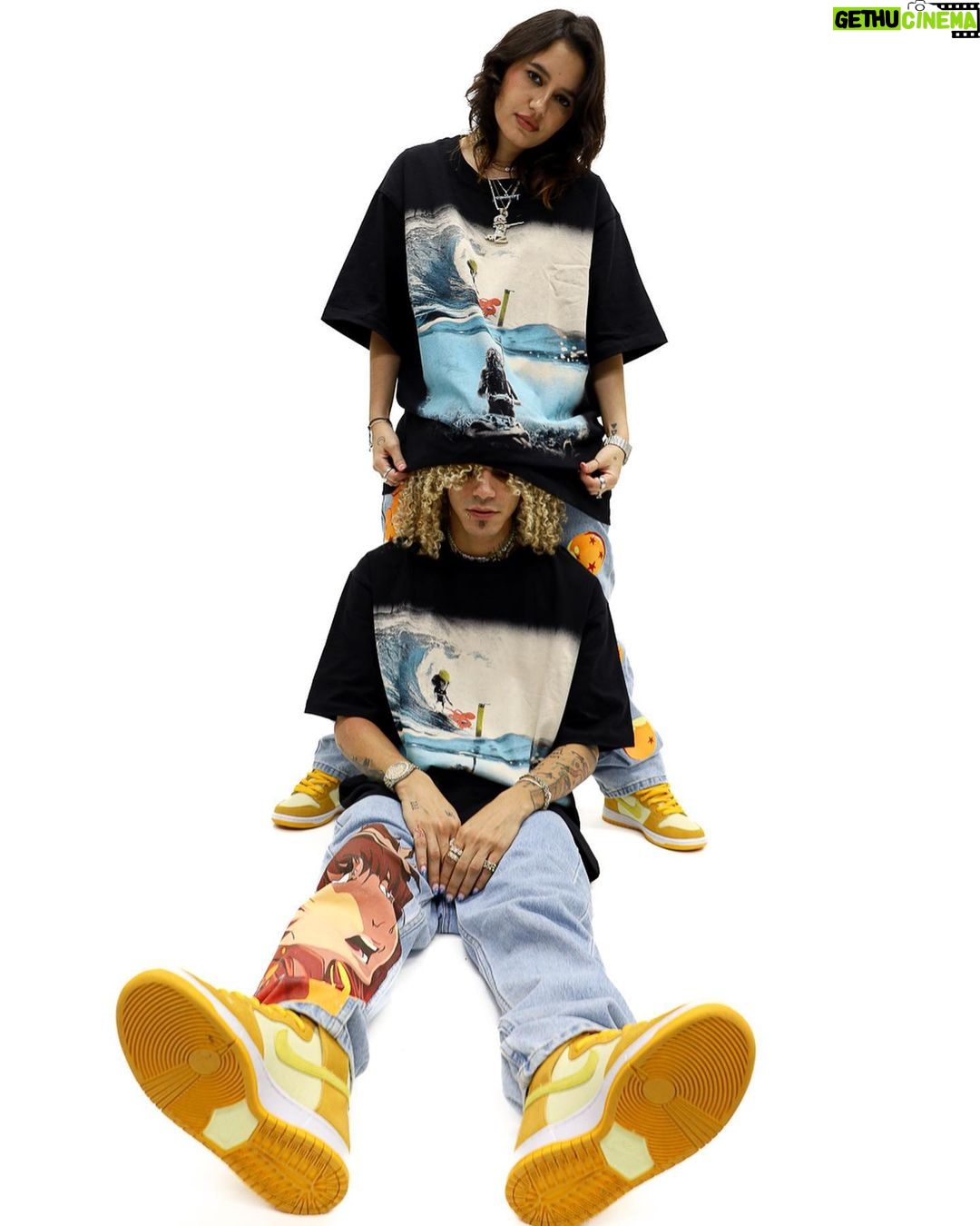 Jon Z Instagram - New Merch Coming S👀n con @back.door.vintage 🤪