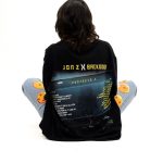 Jon Z Instagram - New Merch Coming S👀n con @back.door.vintage 🤪