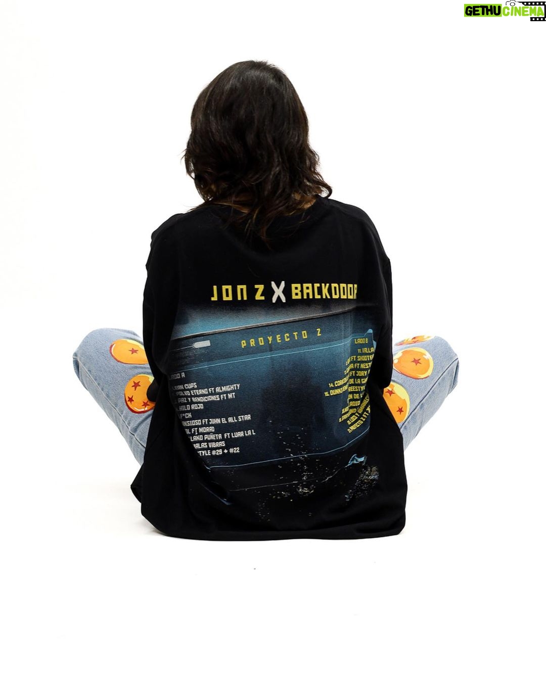 Jon Z Instagram - New Merch Coming S👀n con @back.door.vintage 🤪