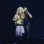 Jon Z Instagram - JONATHAN Y MICHAEL 🤜🏽🤛🏾@myketowers TUS LOGROS SON MÍOS 🙏🏽 #YoungKingz #LocoHumildeYReal 📸 @mnikon Coliseo de Puerto Rico, José Miguel Agrelot
