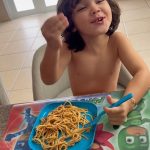 Jon Z Instagram - 🍝 😂