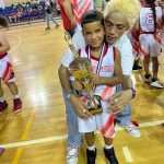 Jon Z Instagram - CAMPEONES 🏆 🥇 EN SU PRIMER TORNEO DE BASKE 🏀 FELICIDADES @jonziel.lemuel VAS A SER GRANDE MÁS QUE PAPÁ! TE AMO CON MI VIDA! 🥲🥲🥲🥲🥲🥲🥲🥲🥲 #LaMalainfluencia de el género 😂😂😂😂😂😂😂😂😂😂😂 Juncos, Puerto Rico