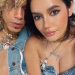 Jon Z Instagram – El q no me quiera ver enamorau que me deje de seguir pal carajo 🖕🏽@ivettevirginia 💕💍👰🏻‍♀️
